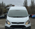 Белый Форд Транзит Кастом, объемом двигателя 2.2 л и пробегом 98 тыс. км за 17500 $, фото 1 на Automoto.ua