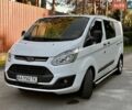 Білий Форд Транзит Кастом, об'ємом двигуна 2.2 л та пробігом 195 тис. км за 16800 $, фото 2 на Automoto.ua