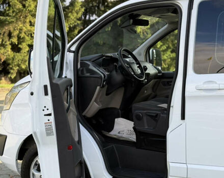 Белый Форд Транзит Кастом, объемом двигателя 2.2 л и пробегом 196 тыс. км за 16800 $, фото 29 на Automoto.ua