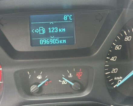 Белый Форд Транзит Кастом, объемом двигателя 2.2 л и пробегом 98 тыс. км за 17500 $, фото 11 на Automoto.ua