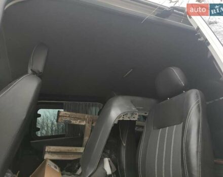 Білий Форд Транзит Кастом, об'ємом двигуна 2.2 л та пробігом 251 тис. км за 10999 $, фото 15 на Automoto.ua