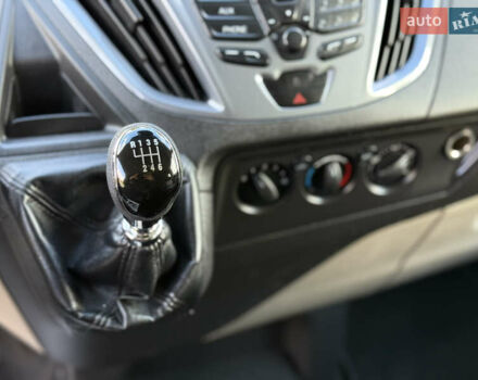 Белый Форд Транзит Кастом, объемом двигателя 2.2 л и пробегом 196 тыс. км за 16800 $, фото 38 на Automoto.ua