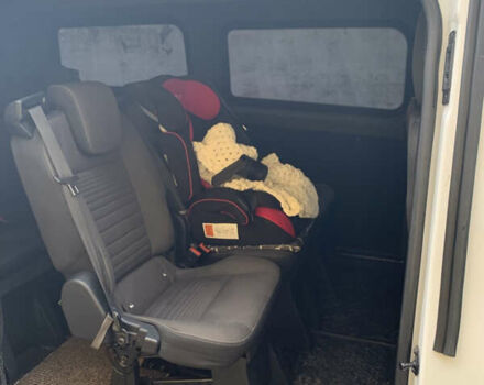 Белый Форд Транзит Кастом, объемом двигателя 2.2 л и пробегом 242 тыс. км за 14499 $, фото 7 на Automoto.ua