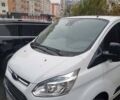 Белый Форд Транзит Кастом, объемом двигателя 2.2 л и пробегом 220 тыс. км за 15000 $, фото 5 на Automoto.ua