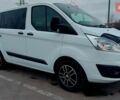 Белый Форд Транзит Кастом, объемом двигателя 2.2 л и пробегом 240 тыс. км за 14000 $, фото 15 на Automoto.ua