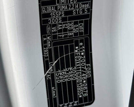 Белый Форд Транзит Кастом, объемом двигателя 2.2 л и пробегом 196 тыс. км за 16800 $, фото 89 на Automoto.ua