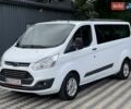 Белый Форд Транзит Кастом, объемом двигателя 2.2 л и пробегом 210 тыс. км за 15900 $, фото 1 на Automoto.ua