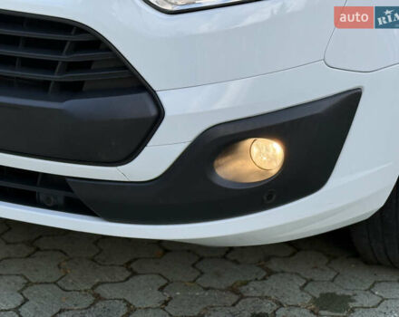 Белый Форд Транзит Кастом, объемом двигателя 2.2 л и пробегом 196 тыс. км за 16800 $, фото 18 на Automoto.ua