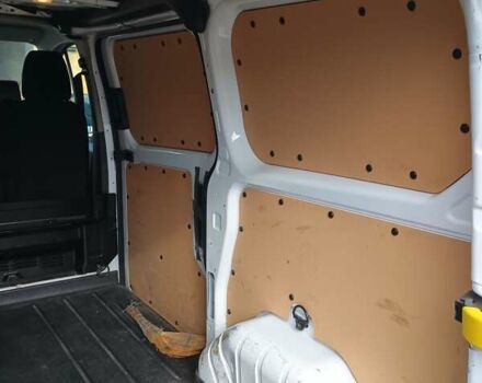 Белый Форд Транзит Кастом, объемом двигателя 2.2 л и пробегом 205 тыс. км за 9900 $, фото 2 на Automoto.ua