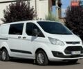 Белый Форд Транзит Кастом, объемом двигателя 2.2 л и пробегом 248 тыс. км за 9800 $, фото 17 на Automoto.ua