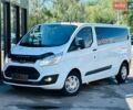 Білий Форд Транзит Кастом, об'ємом двигуна 2.2 л та пробігом 386 тис. км за 14800 $, фото 1 на Automoto.ua