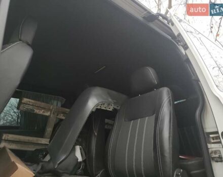 Білий Форд Транзит Кастом, об'ємом двигуна 2.2 л та пробігом 251 тис. км за 10999 $, фото 3 на Automoto.ua