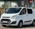 Белый Форд Транзит Кастом, объемом двигателя 2.2 л и пробегом 248 тыс. км за 9800 $, фото 6 на Automoto.ua