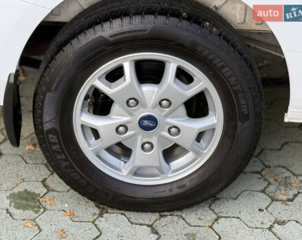 Белый Форд Транзит Кастом, объемом двигателя 2.2 л и пробегом 196 тыс. км за 16800 $, фото 22 на Automoto.ua