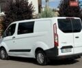 Белый Форд Транзит Кастом, объемом двигателя 2.2 л и пробегом 248 тыс. км за 9800 $, фото 20 на Automoto.ua