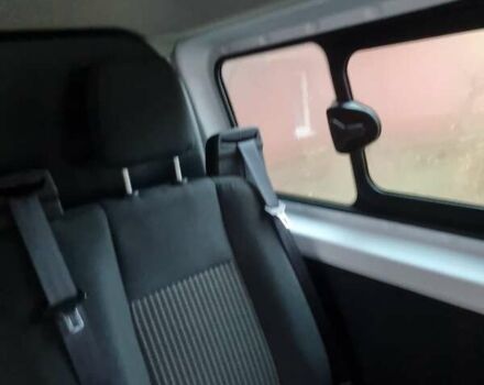 Белый Форд Транзит Кастом, объемом двигателя 2.2 л и пробегом 220 тыс. км за 15000 $, фото 12 на Automoto.ua