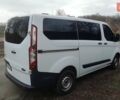 Белый Форд Транзит Кастом, объемом двигателя 2.2 л и пробегом 230 тыс. км за 14000 $, фото 1 на Automoto.ua
