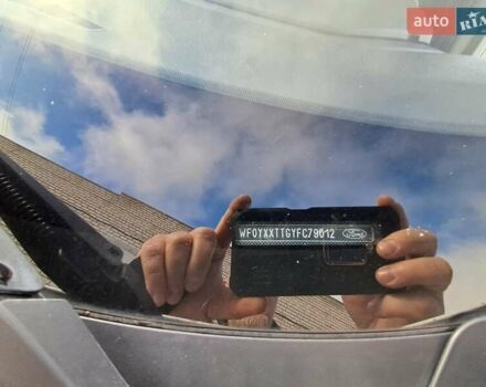 Белый Форд Транзит Кастом, объемом двигателя 2.2 л и пробегом 208 тыс. км за 15300 $, фото 16 на Automoto.ua