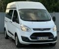 Белый Форд Транзит Кастом, объемом двигателя 2.2 л и пробегом 225 тыс. км за 15500 $, фото 13 на Automoto.ua