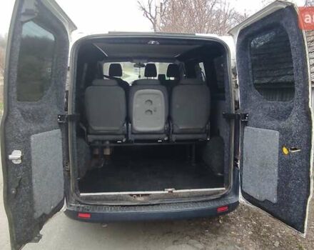 Білий Форд Транзит Кастом, об'ємом двигуна 2.2 л та пробігом 230 тис. км за 14000 $, фото 12 на Automoto.ua