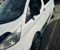 Белый Форд Транзит Кастом, объемом двигателя 2.2 л и пробегом 290 тыс. км за 13800 $, фото 1 на Automoto.ua