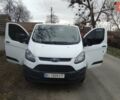 Білий Форд Транзит Кастом, об'ємом двигуна 2.2 л та пробігом 230 тис. км за 14000 $, фото 3 на Automoto.ua