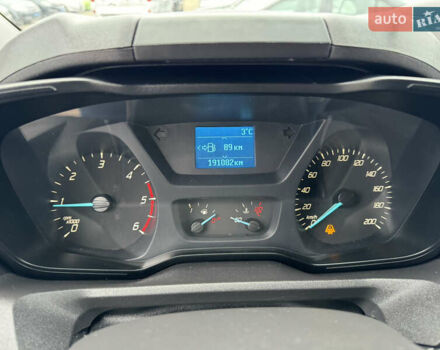 Білий Форд Транзит Кастом, об'ємом двигуна 2.2 л та пробігом 191 тис. км за 16800 $, фото 85 на Automoto.ua