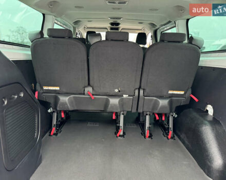 Білий Форд Транзит Кастом, об'ємом двигуна 2.2 л та пробігом 191 тис. км за 16800 $, фото 33 на Automoto.ua