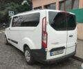 Белый Форд Транзит Кастом, объемом двигателя 2.2 л и пробегом 225 тыс. км за 15000 $, фото 1 на Automoto.ua