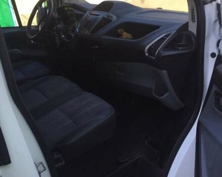 Білий Форд Транзит Кастом, об'ємом двигуна 2.2 л та пробігом 174 тис. км за 13400 $, фото 7 на Automoto.ua