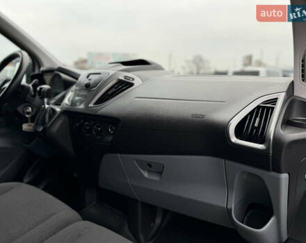 Білий Форд Транзит Кастом, об'ємом двигуна 2.2 л та пробігом 191 тис. км за 16800 $, фото 67 на Automoto.ua