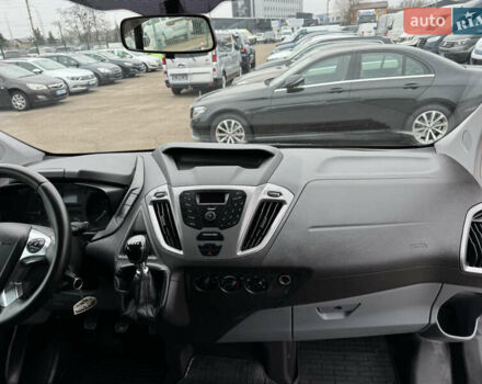 Білий Форд Транзит Кастом, об'ємом двигуна 2.2 л та пробігом 191 тис. км за 16800 $, фото 58 на Automoto.ua