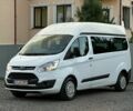 Белый Форд Транзит Кастом, объемом двигателя 2.2 л и пробегом 225 тыс. км за 15900 $, фото 1 на Automoto.ua
