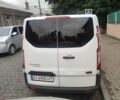 Белый Форд Транзит Кастом, объемом двигателя 2.2 л и пробегом 225 тыс. км за 15000 $, фото 2 на Automoto.ua