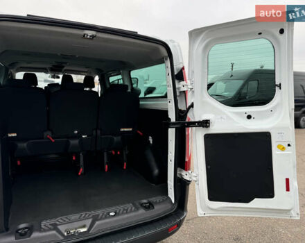 Білий Форд Транзит Кастом, об'ємом двигуна 2.2 л та пробігом 191 тис. км за 16800 $, фото 39 на Automoto.ua