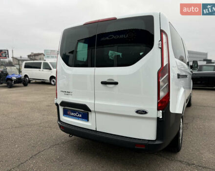 Білий Форд Транзит Кастом, об'ємом двигуна 2.2 л та пробігом 191 тис. км за 16800 $, фото 7 на Automoto.ua