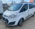 Білий Форд Транзит Кастом, об'ємом двигуна 2.2 л та пробігом 350 тис. км за 14000 $, фото 11 на Automoto.ua