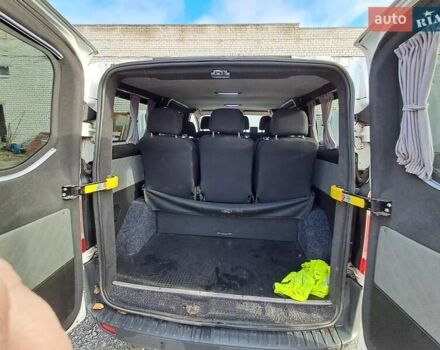 Белый Форд Транзит Кастом, объемом двигателя 2.2 л и пробегом 208 тыс. км за 15300 $, фото 13 на Automoto.ua
