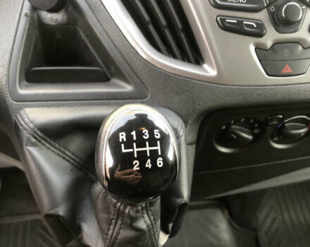 Белый Форд Транзит Кастом, объемом двигателя 2.2 л и пробегом 197 тыс. км за 14900 $, фото 11 на Automoto.ua