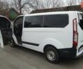 Белый Форд Транзит Кастом, объемом двигателя 2.2 л и пробегом 230 тыс. км за 14000 $, фото 8 на Automoto.ua
