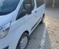 Белый Форд Транзит Кастом, объемом двигателя 2.2 л и пробегом 276 тыс. км за 11000 $, фото 7 на Automoto.ua