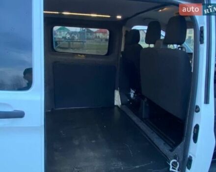 Белый Форд Транзит Кастом, объемом двигателя 2.2 л и пробегом 406 тыс. км за 14000 $, фото 13 на Automoto.ua