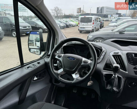 Білий Форд Транзит Кастом, об'ємом двигуна 2.2 л та пробігом 191 тис. км за 16800 $, фото 60 на Automoto.ua