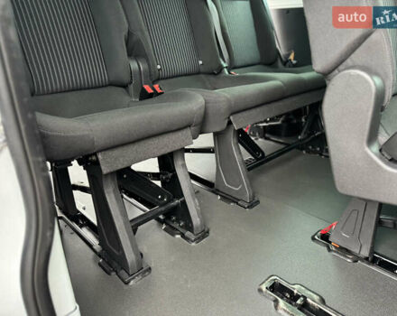 Білий Форд Транзит Кастом, об'ємом двигуна 2.2 л та пробігом 191 тис. км за 16800 $, фото 47 на Automoto.ua