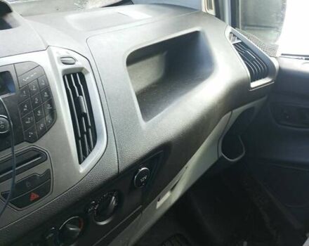 Білий Форд Транзит Кастом, об'ємом двигуна 2.2 л та пробігом 276 тис. км за 5500 $, фото 6 на Automoto.ua