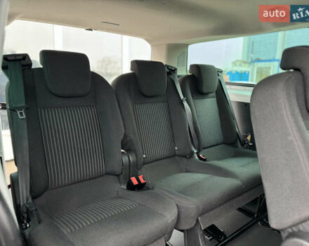 Білий Форд Транзит Кастом, об'ємом двигуна 2.2 л та пробігом 191 тис. км за 16800 $, фото 48 на Automoto.ua