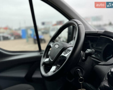 Білий Форд Транзит Кастом, об'ємом двигуна 2.2 л та пробігом 191 тис. км за 16800 $, фото 71 на Automoto.ua