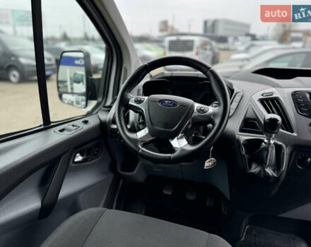 Білий Форд Транзит Кастом, об'ємом двигуна 2.2 л та пробігом 191 тис. км за 16800 $, фото 61 на Automoto.ua