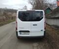 Білий Форд Транзит Кастом, об'ємом двигуна 2.2 л та пробігом 230 тис. км за 14000 $, фото 2 на Automoto.ua