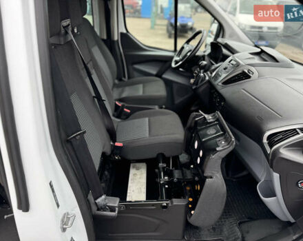 Білий Форд Транзит Кастом, об'ємом двигуна 2.2 л та пробігом 191 тис. км за 16800 $, фото 73 на Automoto.ua